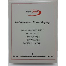 Power Supply for Access Control Power Supply for Access Control